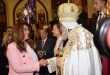 محافظ دمياط تشارك باحتفالات الكنيسة الإنجيلية بعيد القيامة المجيد