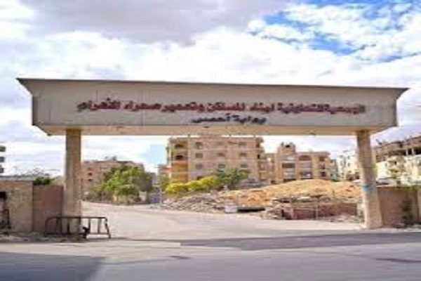 محافظة الجيزة : دعم قطاع هضبة الأهرام بمنظومة طلمبات مياه والتشغيل قريباً