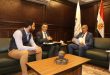 رئيس جهاز حماية المستهلك يستقبل المُلحق التجاري التركي بالقاهرة 