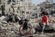 غزة تحت النار: اجتياح إسرائيلي يهدد بكارثة إنسانية