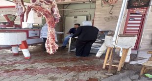 "مياه دمياط " تطلق حملة توعية بخطورة إلقاء مخلفات الأضاحى فى شبكة الصرف