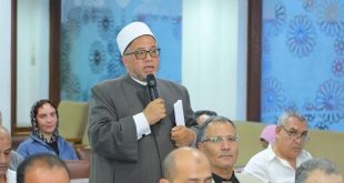 أوقاف دمياط تعلن جاهزية الساحات والمساجد لعيد الأضحي وفقا لضوابط وزارة الأوقاف