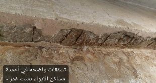 اسر مساكن الايواء بمدينه ميت غمر يستغيثون بالسيد رئيس الجمهوريه.