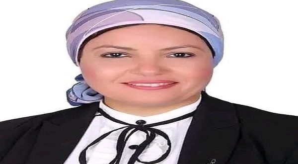 صفاء شخاته وتوقعات بحملها حقيبة التعليم