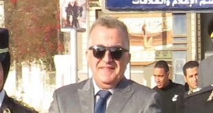 صعيد "شرباش" مساعدًا للوزير بمنطقة جنوب الصعيد و"عزب" مديرًا لأمن سوهاج