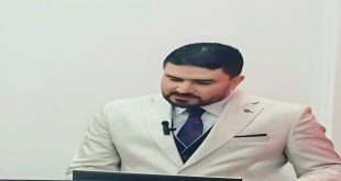 جاويش يحصل على درجة الدكتوراة فى الصحه النفسيه