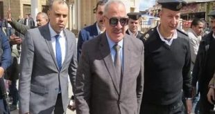 تجديد الثقه فى اللواء محمد عمار مساعدا للوزير لمنطقة وسط الدلتا