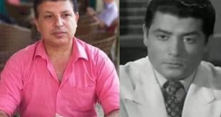 مسلسل عن "فتى الشاشة الأول".. ومتحدث الأسرة يرشح ظافر العابدين لتجسيد الشخصية.