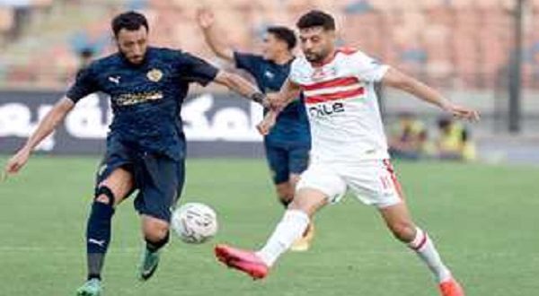 تعرف على موعد مباراة الزمالك وسيراميكا