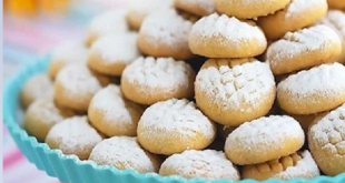 كحك العيد باسرع وأنجح طريقة