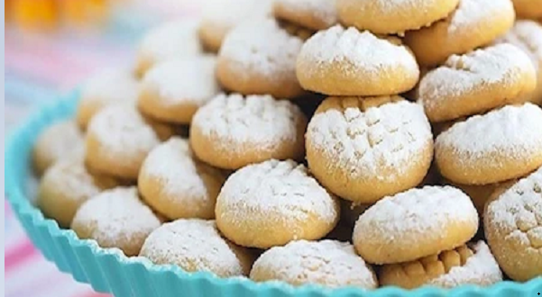 كحك العيد باسرع وأنجح طريقة