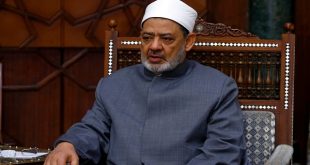 شيخ الأزهر: الصهاينة خدعوا العالم وقتلوا الأبرياء