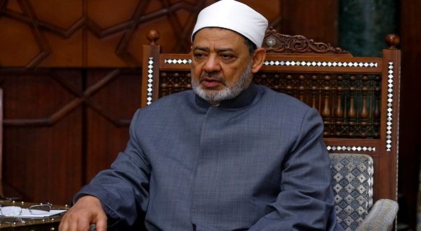 شيخ الأزهر: الصهاينة خدعوا العالم وقتلوا الأبرياء