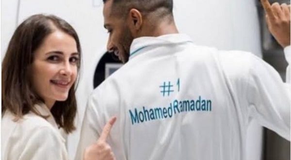 ما علاقة محمد رمضان بإغلاق مركز تجميل شام الذهبي؟.. القصة الكاملة