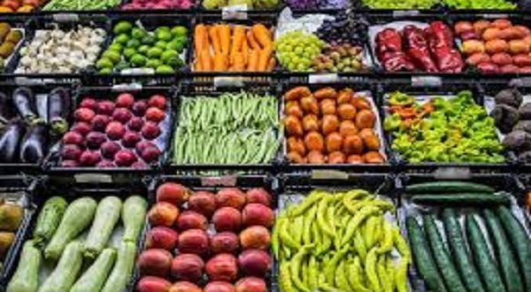 اسعار الخضروات والفاكهة والمواد الغذائية اليوم الخميس 17 ابريل 2025