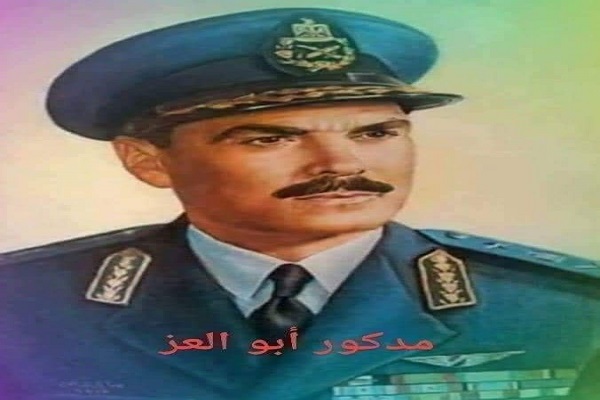 من هو البطل المصري الذي طالب موشي ديان براسه علنا؟