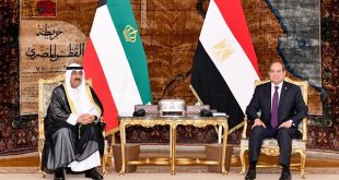 لا تهاون في حق الفلسطينيين.. التزام مصري كويتي بدخول المساعدات الإنسانية لغزة