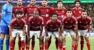 تعرف على التشكيل المتوقع للنادي الأهلى أمام صن داونز بدوري الأبطال
