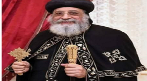 "متحدثة شباب بادر من أجل مصر" تهني قداسة البابا تواضرس والاخوة الاقباط بعيد القيامة المجيد