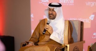 الرياض ترسخ مكانتها كوجهة سياحية عالمية وتستقبل أولى رحلات “فيرجن أتلانتيك”
