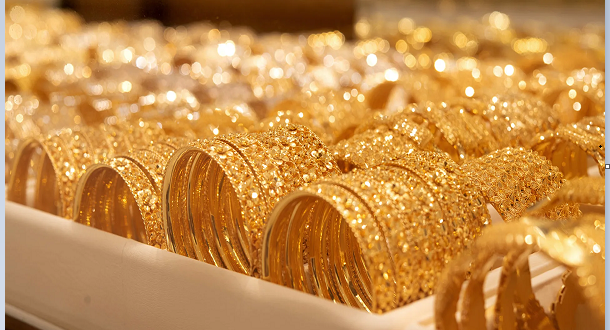 أسعار الذهب اليوم الأحد 27 أبريل