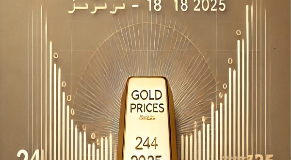 تعرف على اسعار الذهب اليوم الاربعاء 23/4/2025