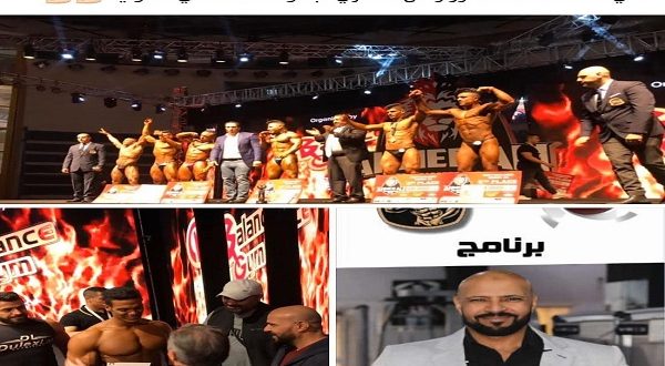 الحوفى يتألق كأفضل اعلامى رياضى