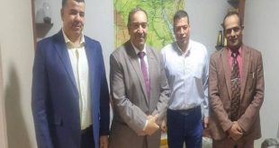 اللواء محمد فكرى امينا عاما للعلاقات الحكومية بحزب شعب مصر