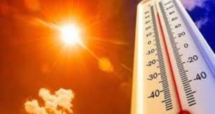 موجة حر شديدة تضرب مصر اليوم الجمعة 9 مايو 2025