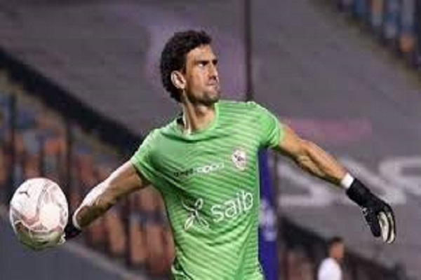 إحالة محمد عواد للتحقيق فى الزمالك