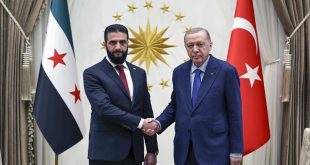 تعاون استراتيجي ومحادثات حول الأكراد