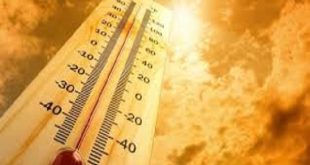  انخفاض ملحوظ في درجات الحرارة اليوم الثلاثاء 27 مايو 2025