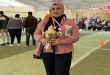 موهبة جديدة من فارسكور فى الشعر والرسم