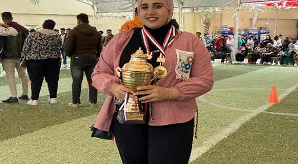 موهبة جديدة من فارسكور فى الشعر والرسم