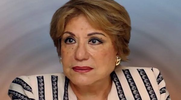 صفاء أبو السعود ناعية سيدة المسرح العربي سميحة أيوب: أسطورة فنية وثقافية لامست القلوب وارتقت بالعقول