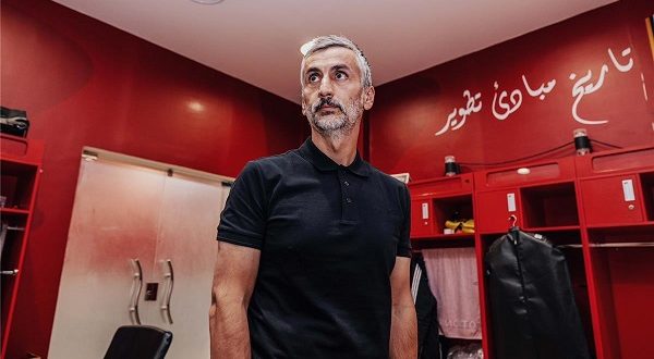 خوسيه ريفيرو: رهان الأهلي الجديد بين الطموح اللاتيني وضغوط القلعة الحمراء