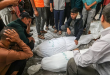 استشهاد أكثر من 20 فلسطينيا من متظري المساعدات في رفح