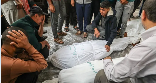 استشهاد أكثر من 20 فلسطينيا من متظري المساعدات في رفح