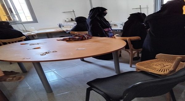 من الاستهلاك إلى الإنتاج: مبادرة تمكين المرأة في جنوب سيناء