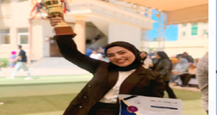 موهبة جديدة فى الرسم والخط وتصميم اللوجهات