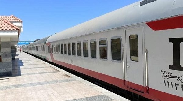 مواعيد القطارات الجديد من القاهرة الى مرسى مطروح والعكس.