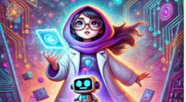 "ليلى لـ" GPT": ممكن بنت تحب روبوت