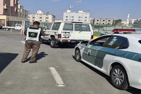 بسبب هذة الأخطاء سيسحب المرور رخصك