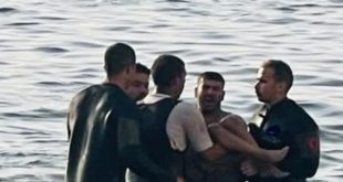 انتشال طفل من نهر النيل في مشهد مؤثر بدمياط
