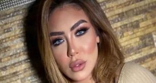 محضر جديد ضد هدير عبدالرازق