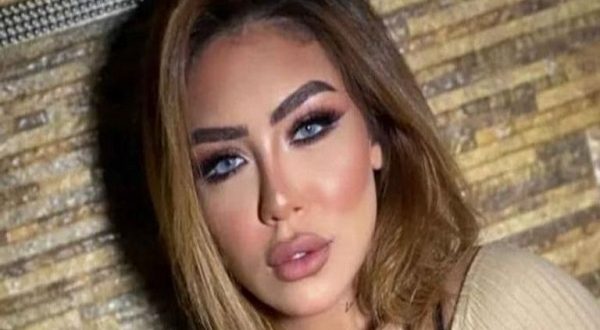 محضر جديد ضد هدير عبدالرازق