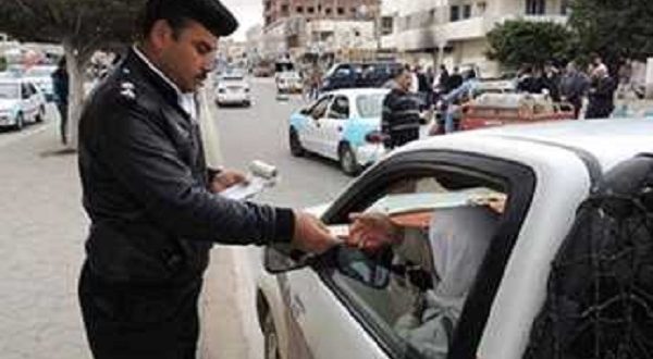 قسط مخالفات سيارتك بدون فوائد.. التفاصيل