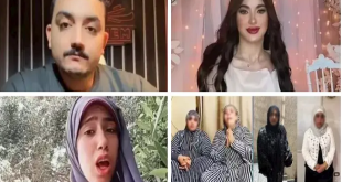 تطهير بالجملة والقبض على مشاهير تيك توك والقادم أكبر
