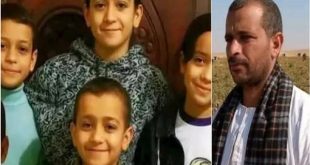 مفاجأة في وفاة أسرة دلجا بدير مواس بالمنيا