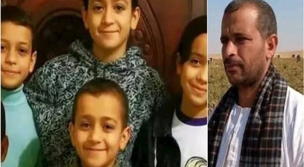 مفاجأة في وفاة أسرة دلجا بدير مواس بالمنيا